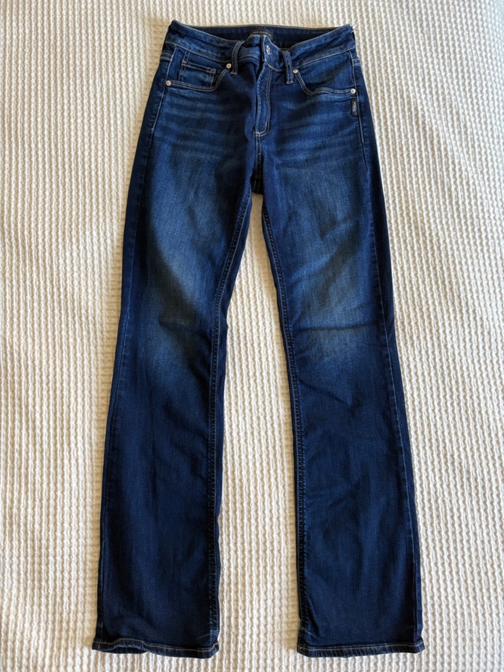 Silver Jeans Avery Slim Boot